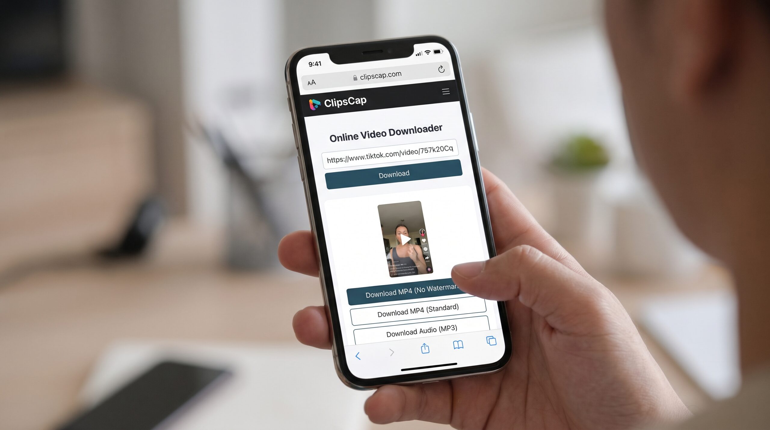 How to Use a TikTok Video Downloader (Step-by-Step)