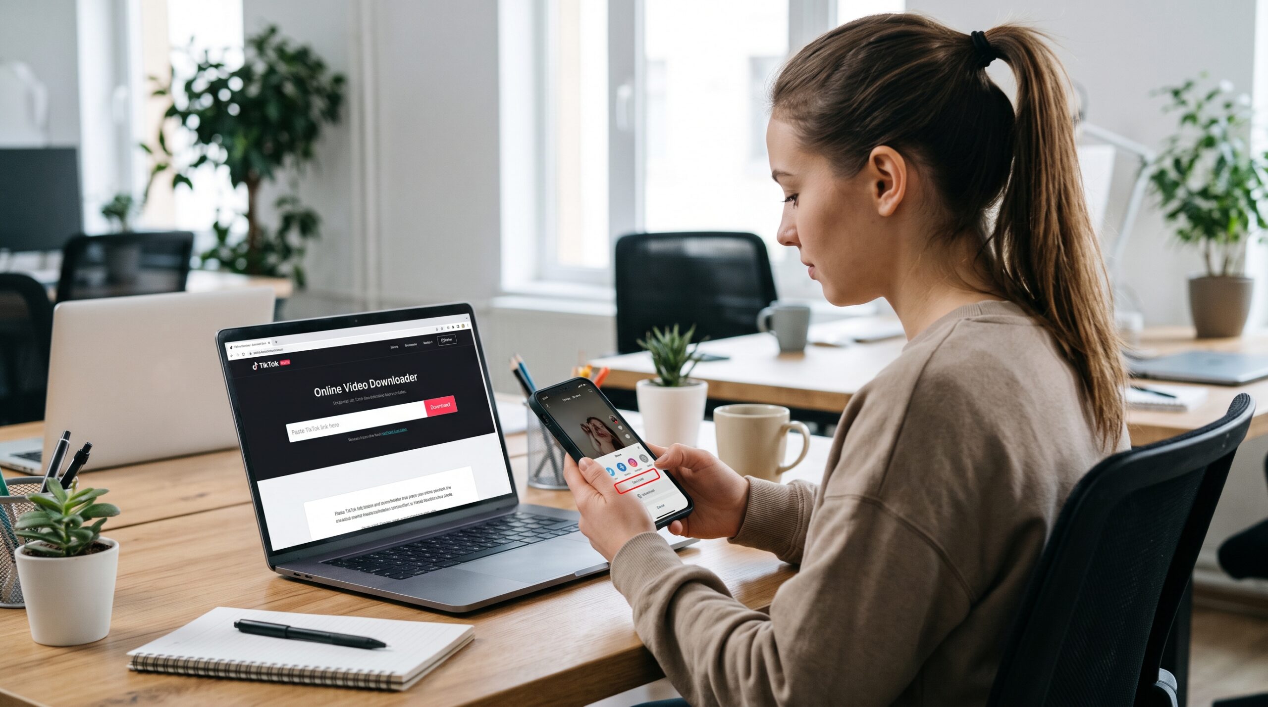 How to Save TikTok Videos Without a Watermark: 3 Easy Methods for 2026
